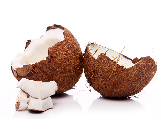 Ativos Dermachem: Coco, esfoliante natural e biodegradável
